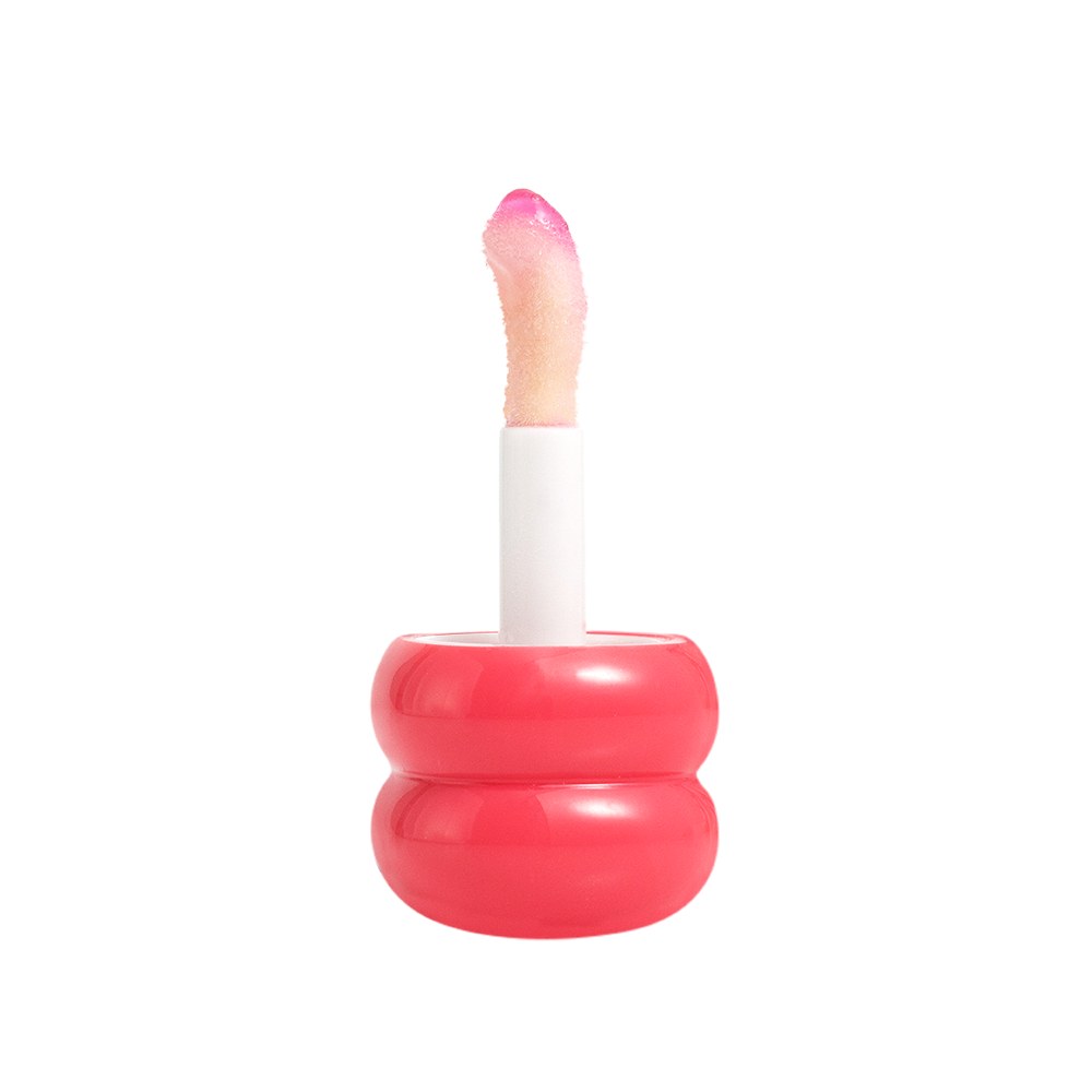 Lip Oil - Brilhaê - Fruits 3,8ml c/ Aroma