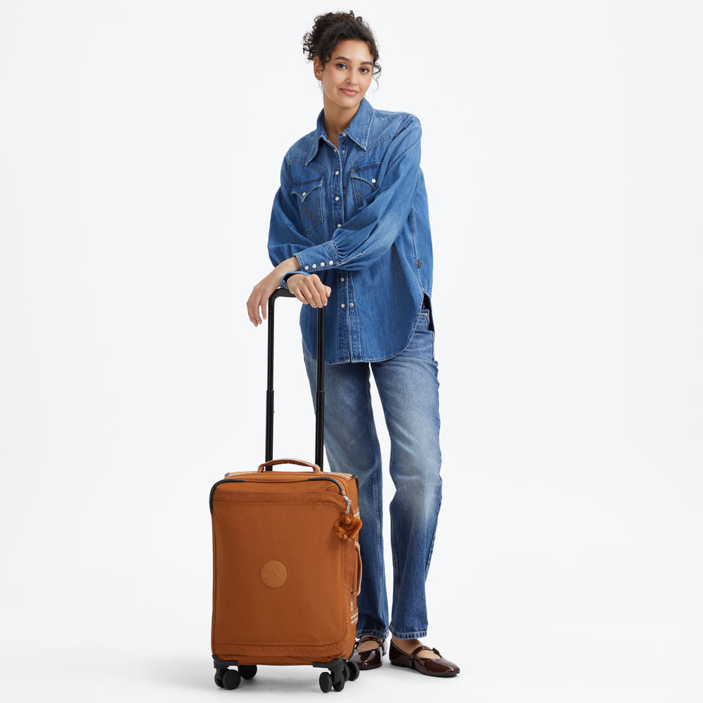 Mala Spontaneous S - Kipling - Stylish Mokka