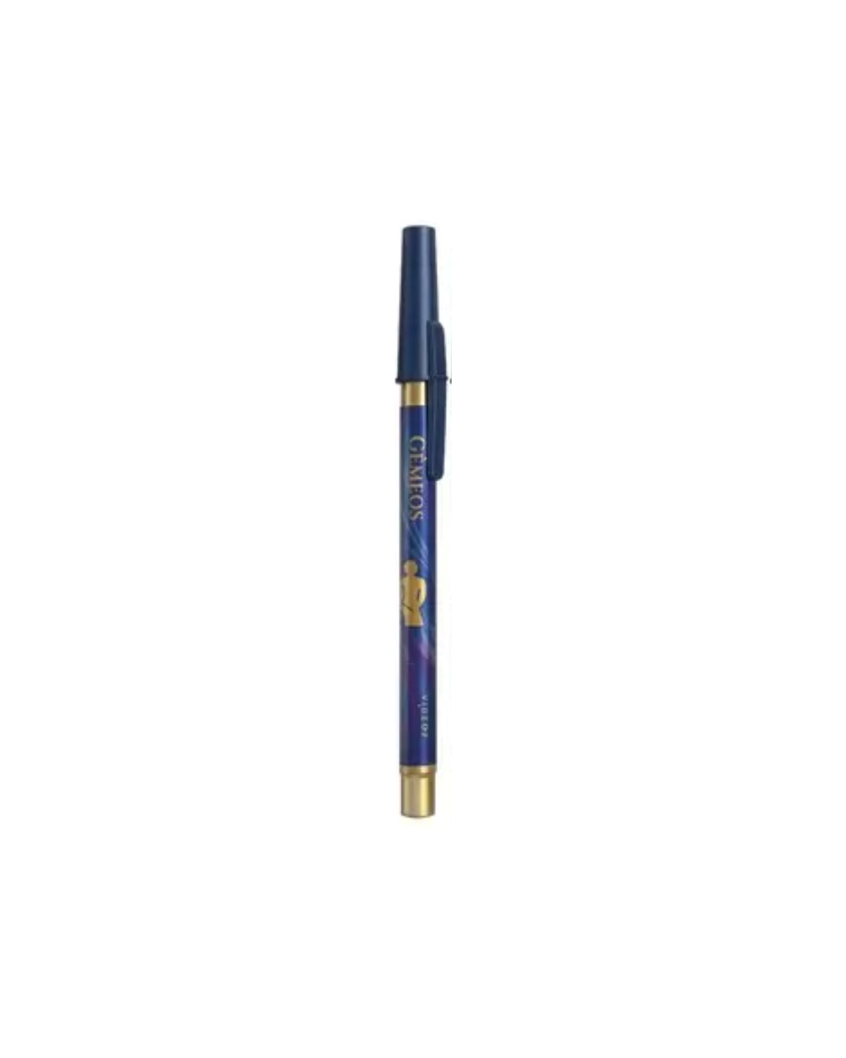 Caneta Esferográfica - Compactor - 07 Vibe - Zodíaco - 1.0mm