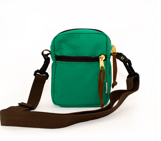 Shoulder Bag Urban - Sabra - Verde
