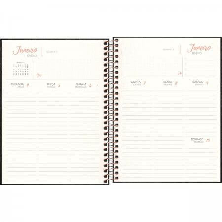 Planner Shine 2021 - Tilibra