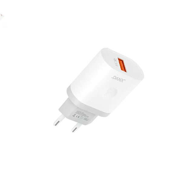 Carregador Turbo Quick Charger - Danx - 3.0A USB