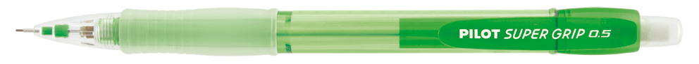 Lapiseira - Pilot - Super Grip Neon 0.5mm