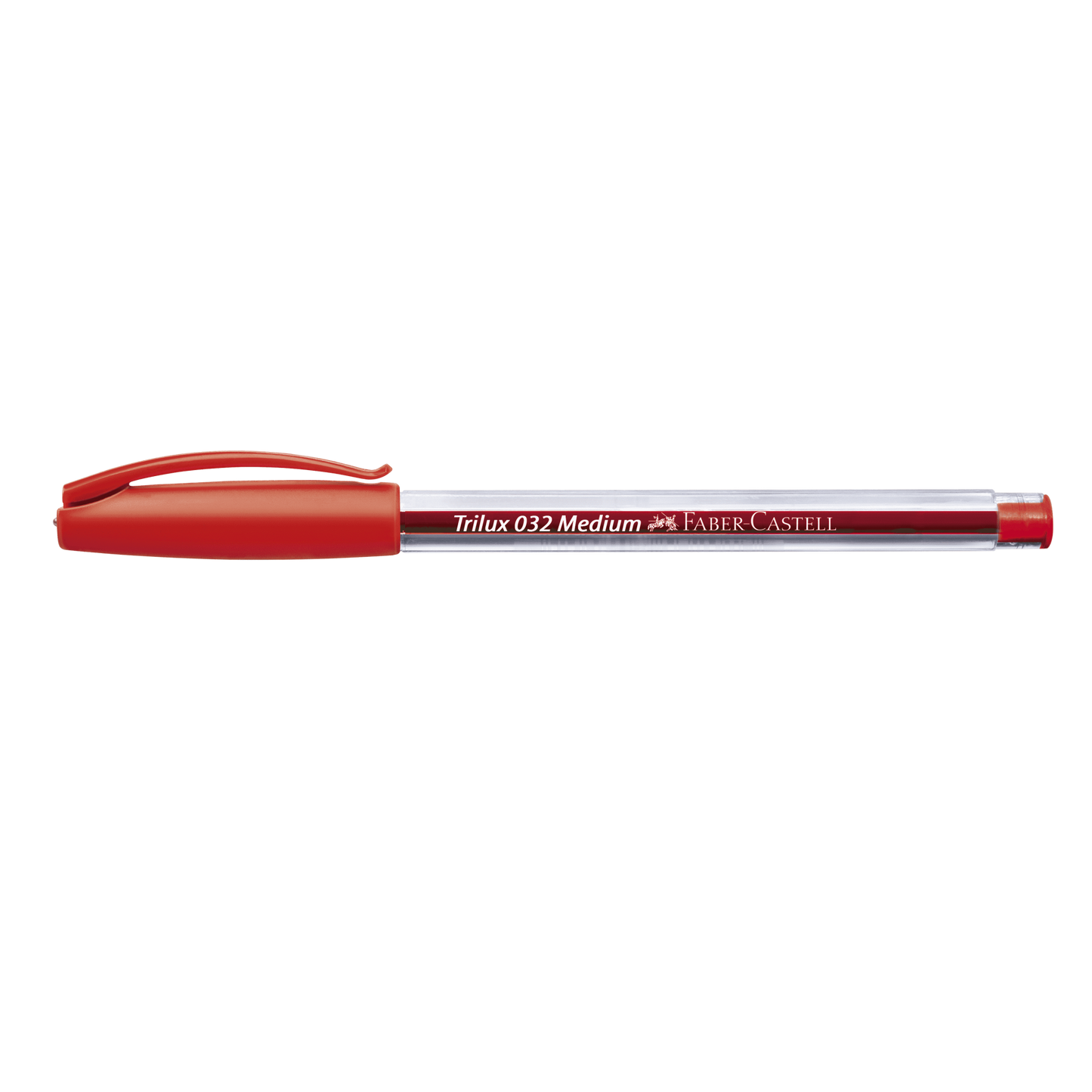 Caneta Esferográfica - Faber-Castell - Trilux 032 Media 1.0mm