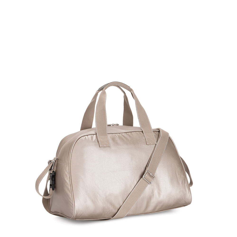 Bolsa Maternidade Camama - Kipling - Metallic Glow