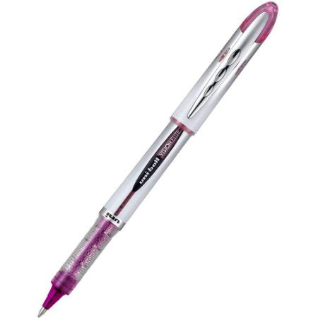 Caneta Rollerball - Uni-Ball - Vision Elite Fine Pen UB-200 0.8mm