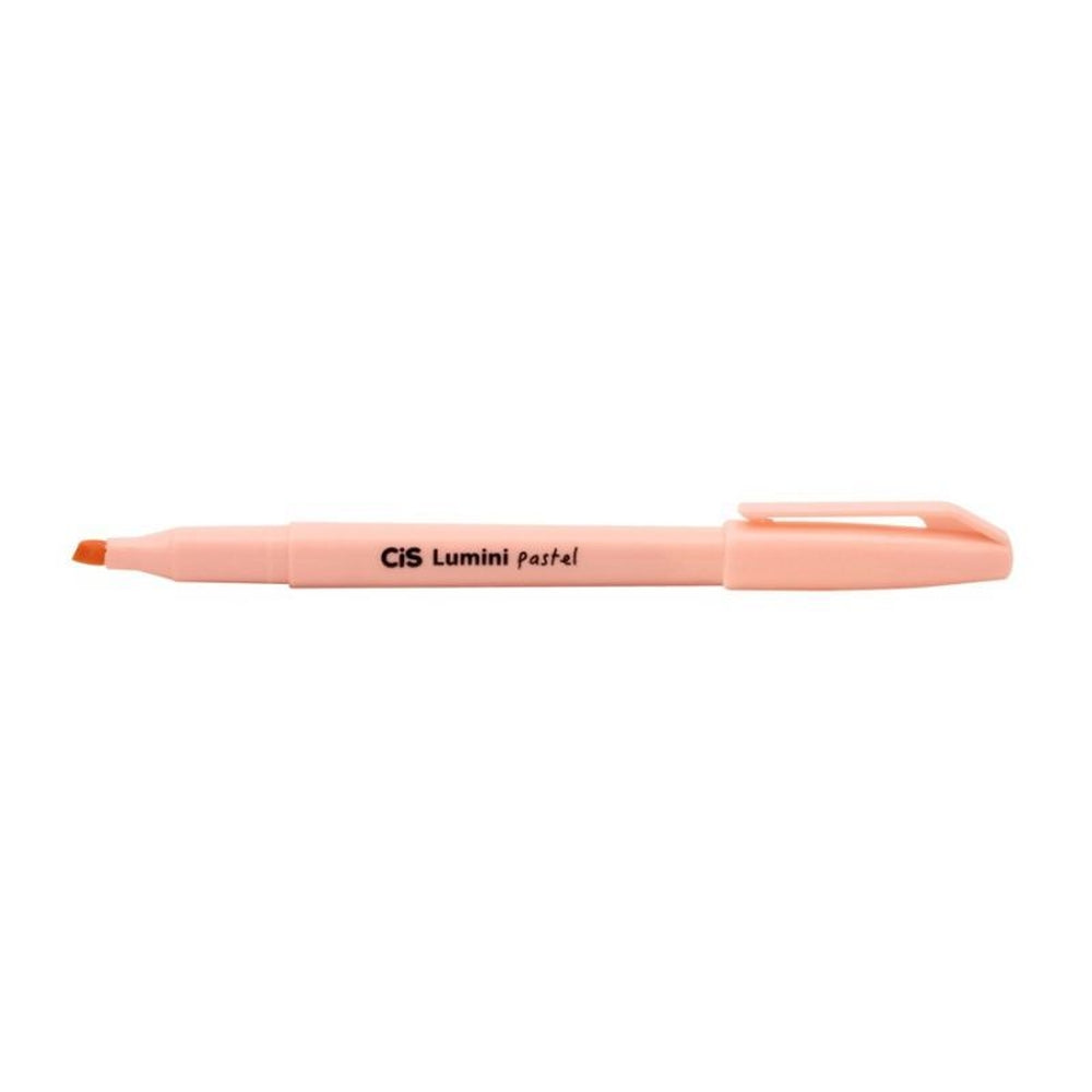 Marca Texto - CIS - Lumini Pastel