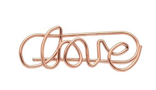 Clips Especial - Molin Love - Love - 12 unidades