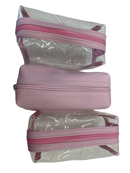 Case Smart - Fizz - Rosa Bebê