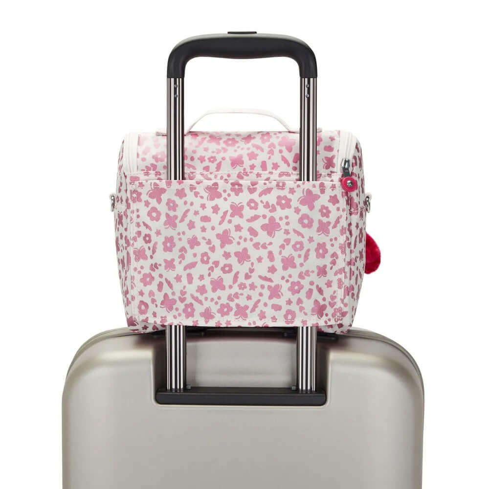 Lancheira New Kichirou - Kipling - Magic Floral