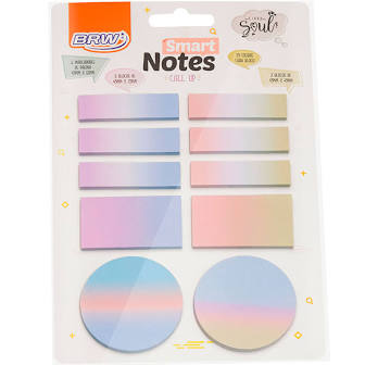 Marcador de Página - BRW - Smart Notes Call Up