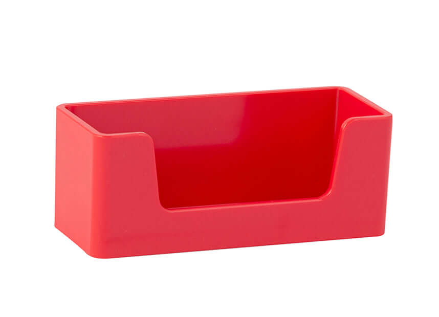 Organizador de Objetos Modular - Waleu - Pequeno Goiaba