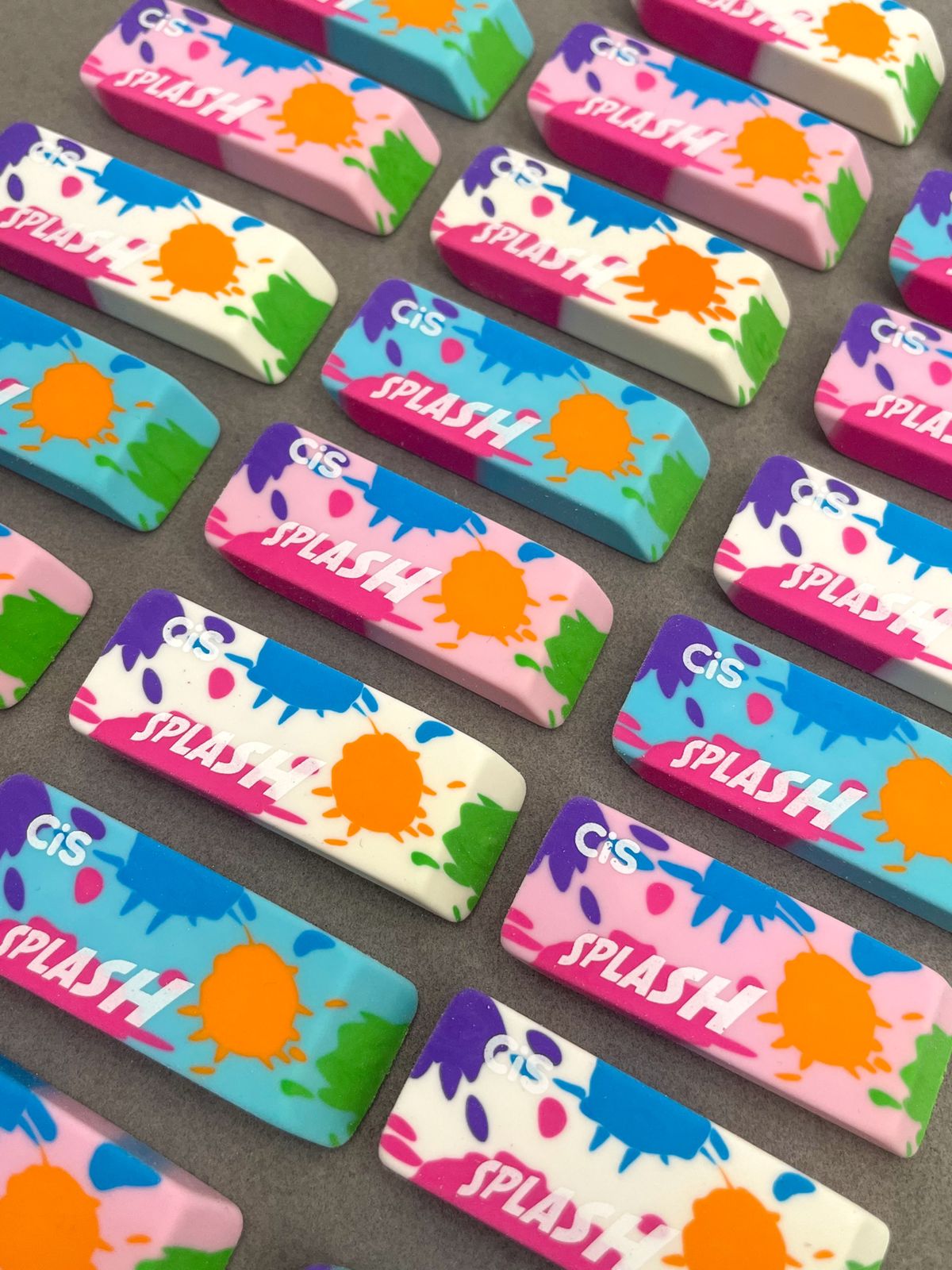 Borracha - CIS - Splash