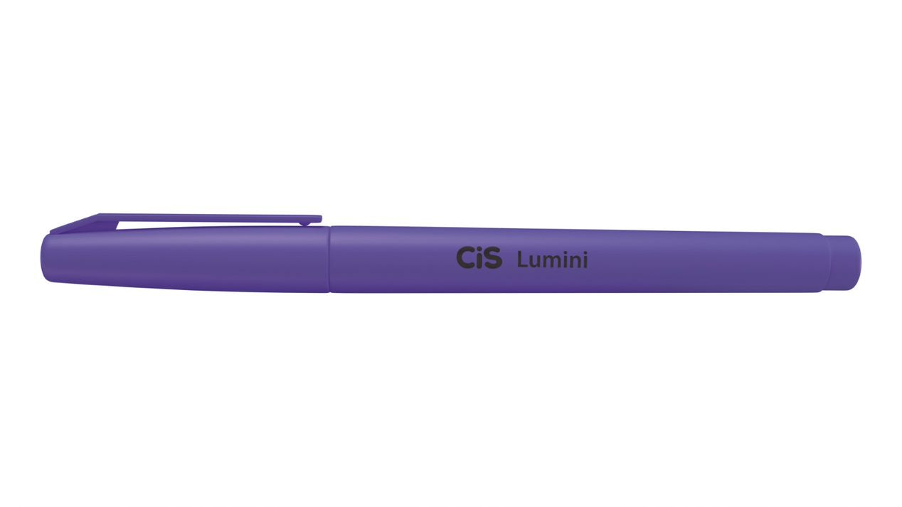 Marca Texto - CIS - Lumini Cores Neon