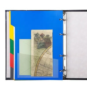 Bolso Plástico Autoadesivo - Keep - 150X90mm 5Pcs