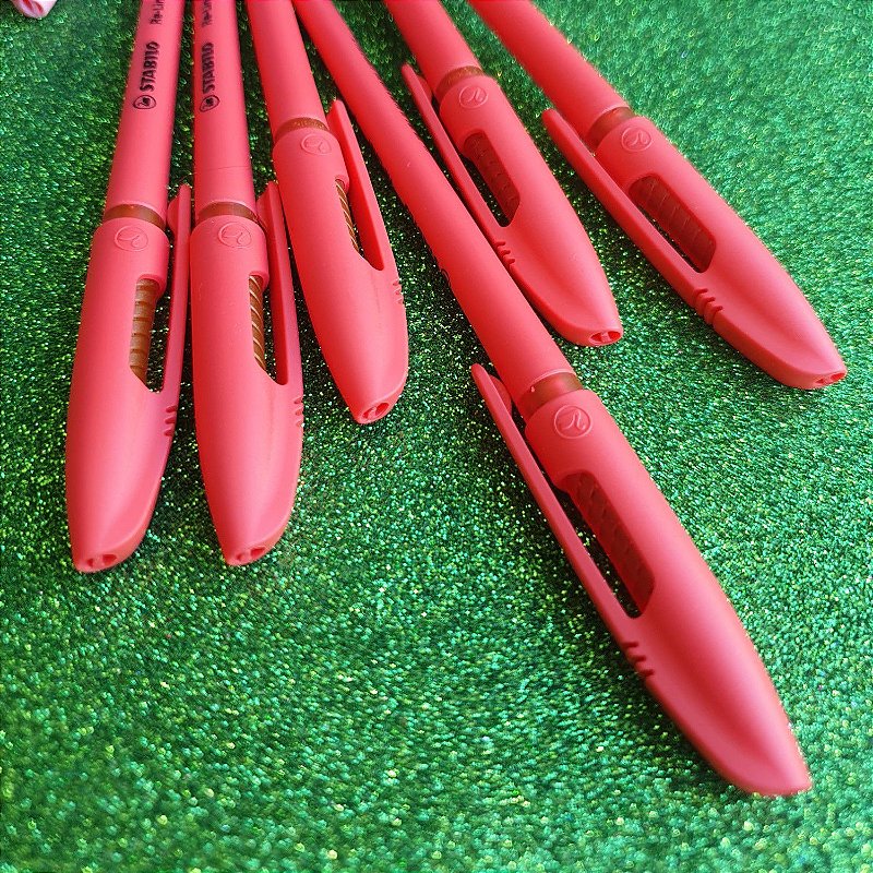 Caneta Esferográfica - Stabilo - Re-Liner
