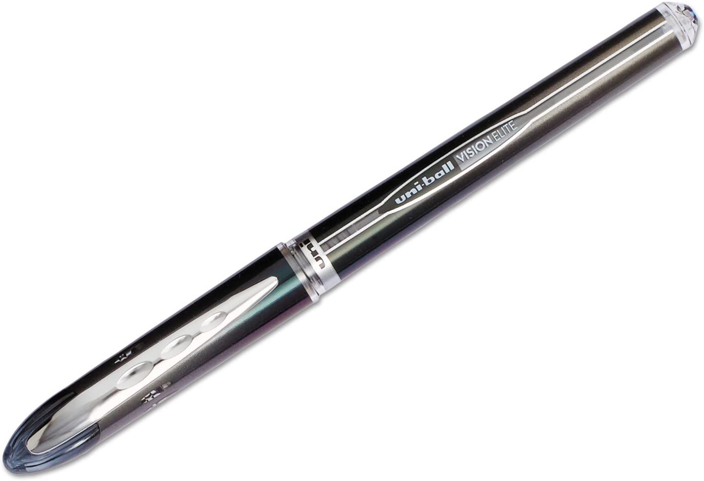 Caneta Rollerball - Uni-Ball - Vision Elite Fine Pen UB-205 0.5mm