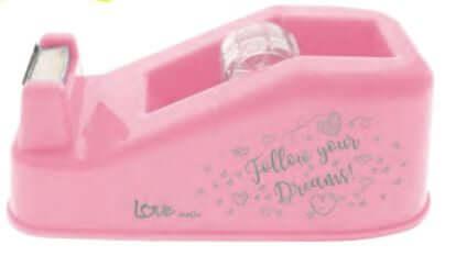 Suporte para Fita Adesiva Love - Molin
