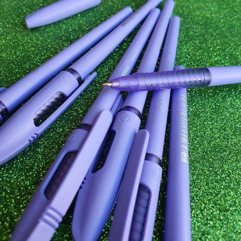Caneta Esferográfica - Stabilo - Re-Liner