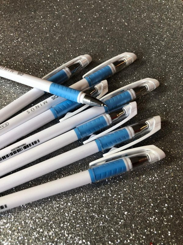 Caneta Esferográfica - Cis - Minus 0.4mm