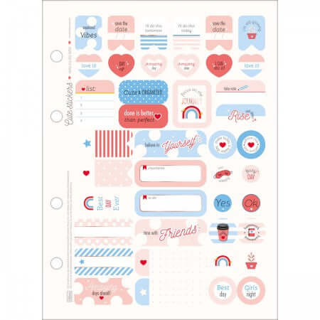 Refil Caderno Argolado Colegial - Tilibra - Soho 80 Folhas