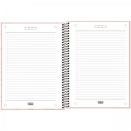 Caderno Universitário - Tilibra Connect - Ursinho Pooh 80 Folhas