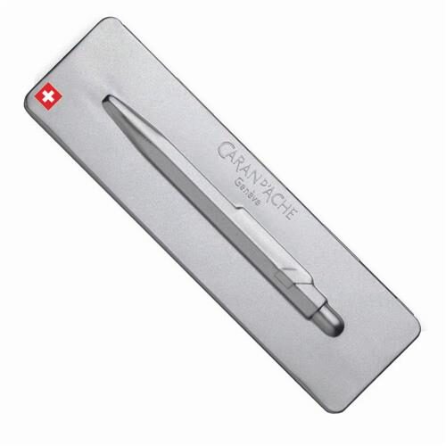 Estojo de Metal para Caneta 849 - Caran D'Ache