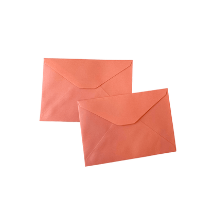 Kit Papéis de Carta - Papelaria Unicórnio -  Pink Mood c/ 2 Envelopes