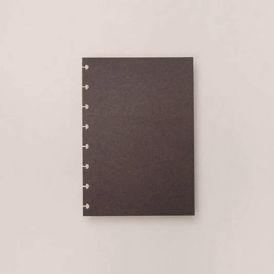 Refil A5 - Caderno Inteligente - Black s/ Pauta 180g/m² 10 Folhas
