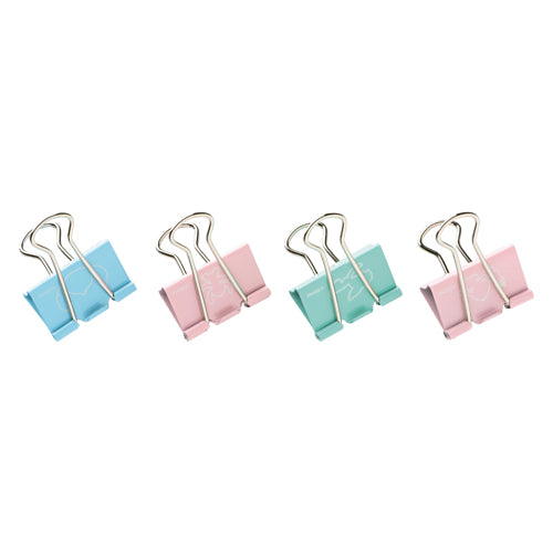 Binder Clips 32mm - Molin - Stitch 4 Unidades