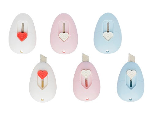 Mini Estilete - Molin - Love Heart