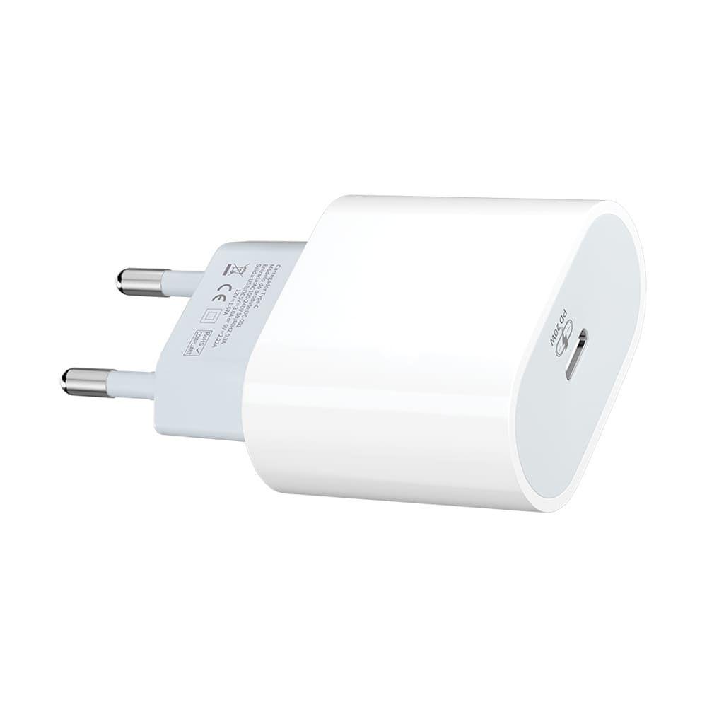 Carregador Turbo Power Delivery - Danx - USB C 3.4A de 20W