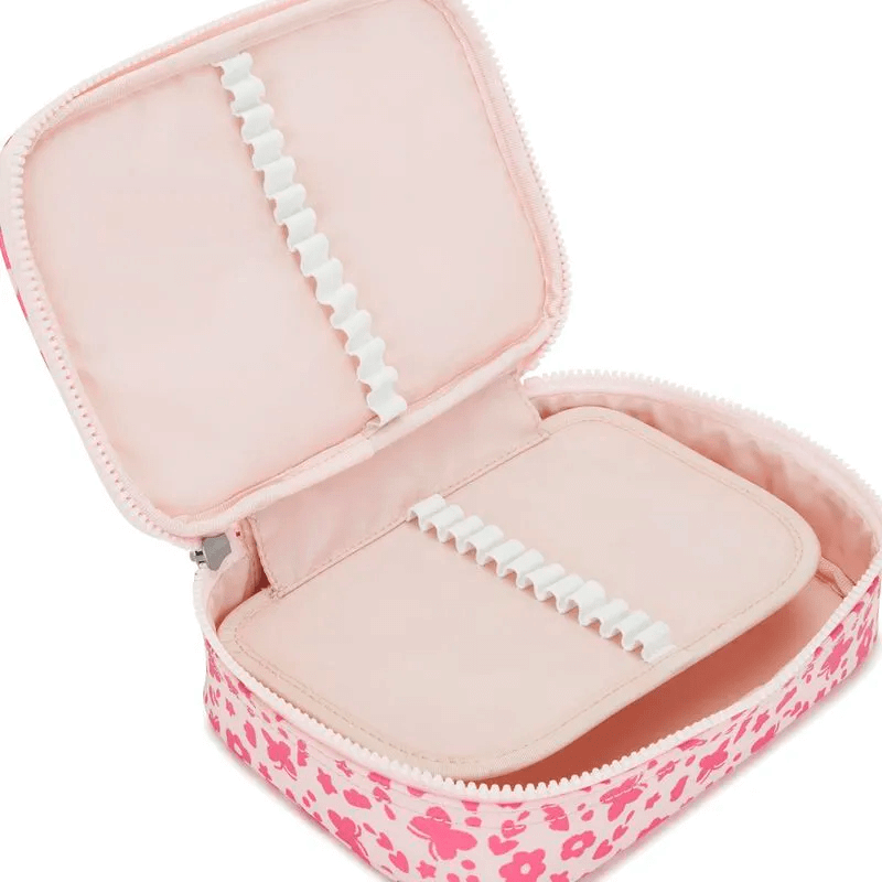 Estojo - Kipling - 100 Pens Magic Floral