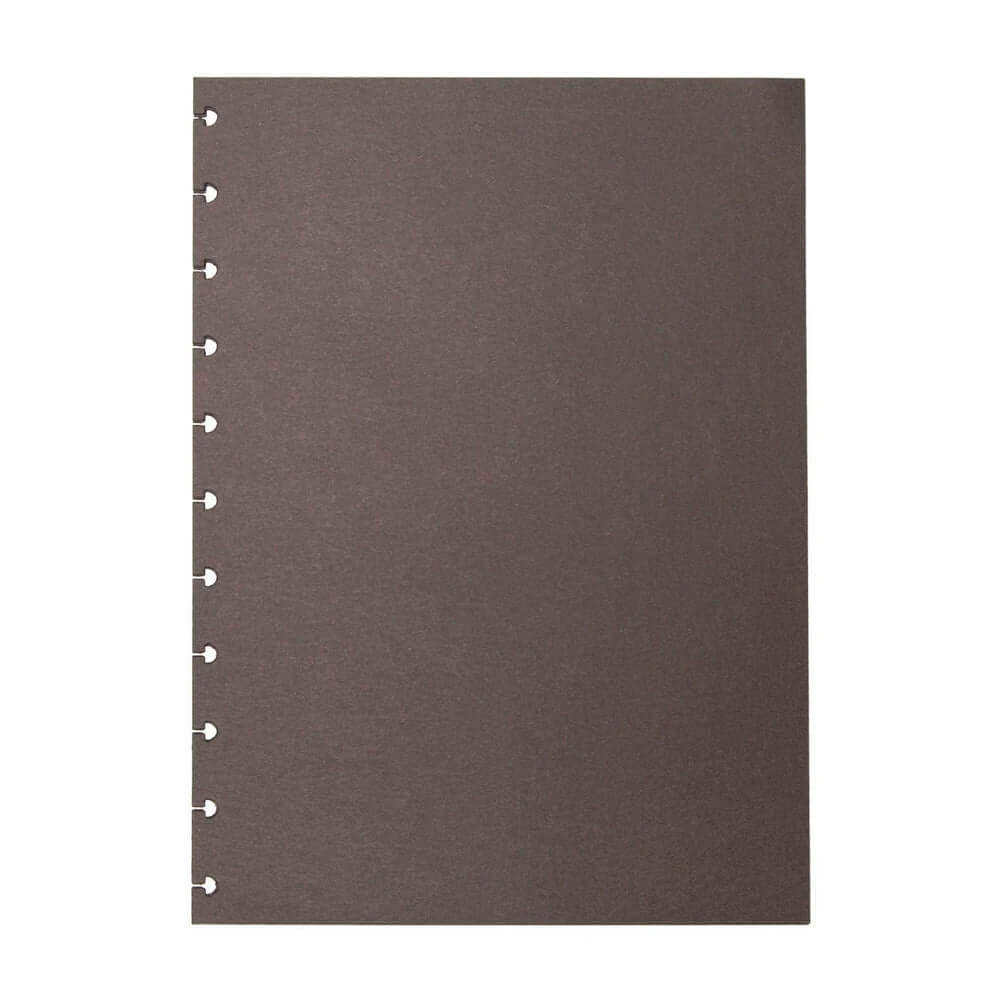 Refil Grande - Caderno Inteligente - Black 180g/m² 10 Folhas