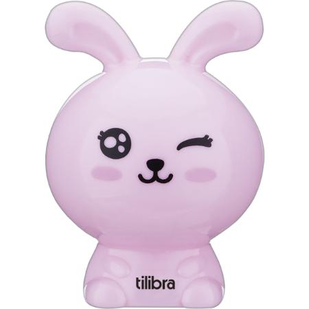 Apontador com Depósito - Tilibra - Coelho