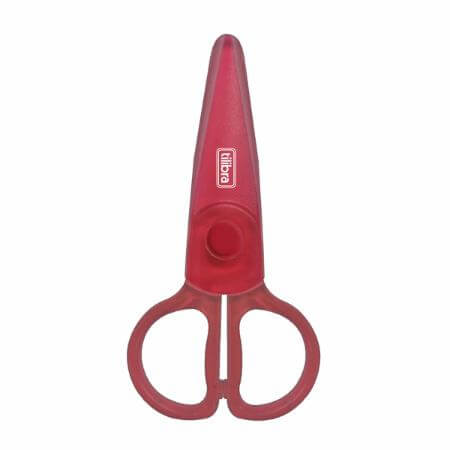 Tesoura Escolar - Tilibra - 122MM