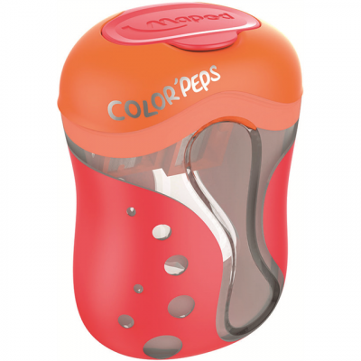 Apontador - Maped - Color Peps 2 Furos