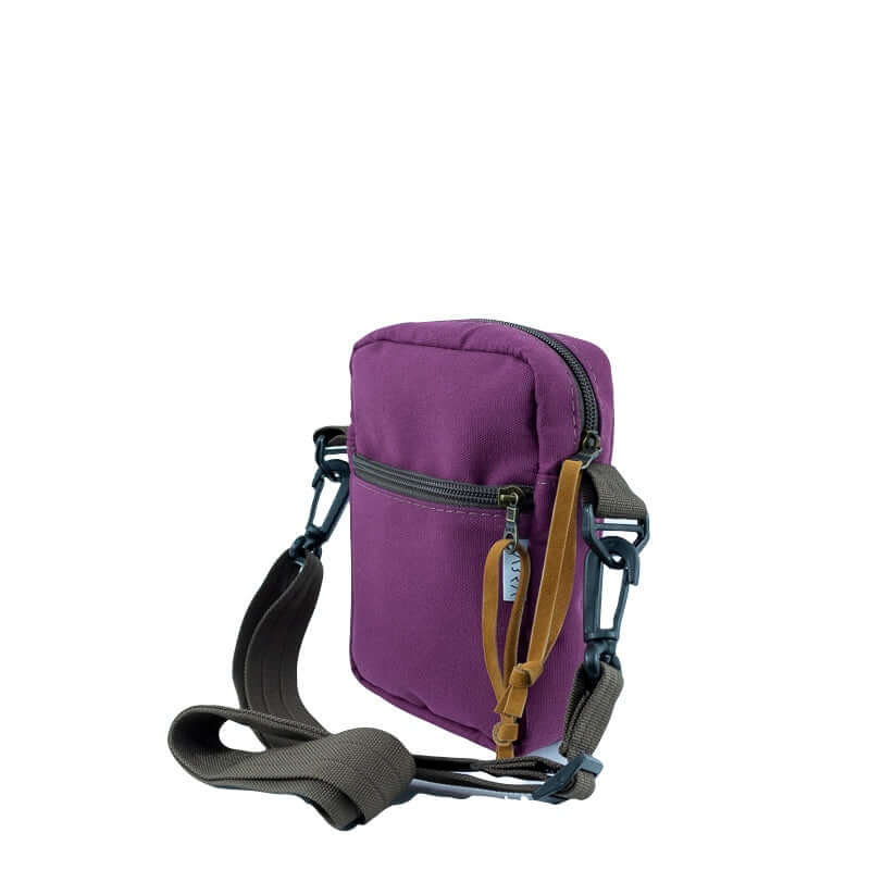 Shoulder Bag Urban - Sabra - Roxo