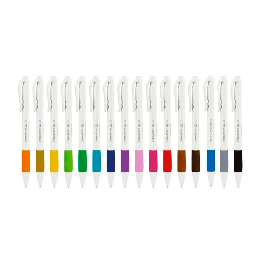 Caneta Esferográfica - Newpen - Grip Sensations