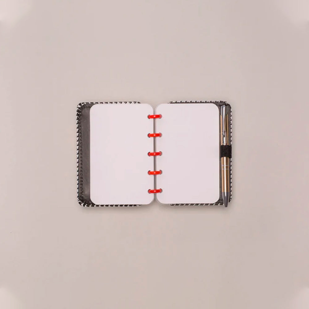 Caderno Inteligine - Caderno Inteligente - Príncipe de Gales 2.0 50 Folhas 120g/m²