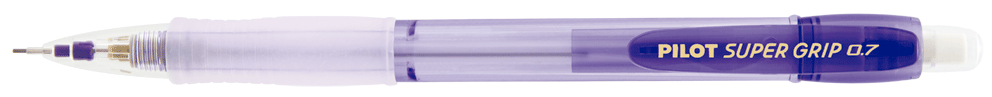 Lapiseira - Pilot - Super Grip Neon 0.7mm