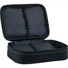 Estojo Box - Tilibra - Académie Preto (1 UNIDADE - R$ 51,48 cada)