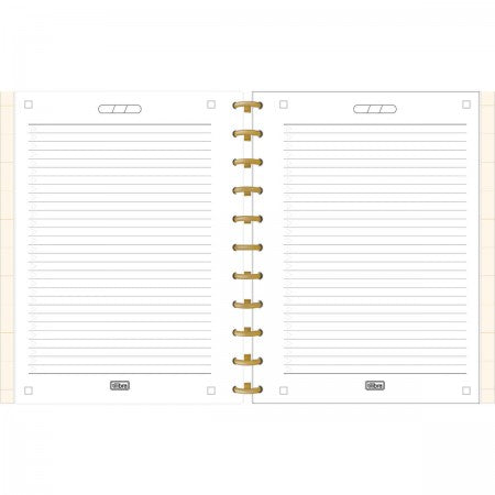 Caderno Universitário - Tilibra Connect - Tilidisco Winnie the Pooh 160 Folhas