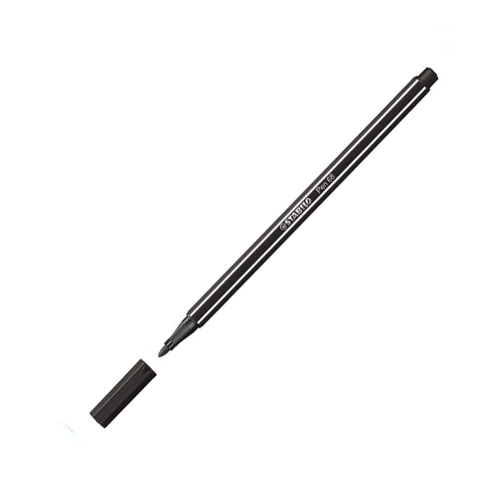 Caneta Hidrocor - Stabilo - Pen68