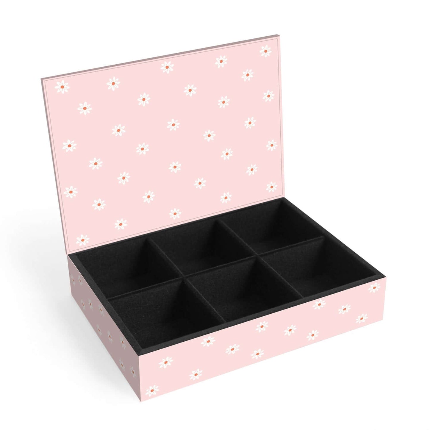 Porta Jóias Médio - Fina Ideia - Borboletas