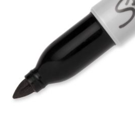 Marcador Permanente - Sharpie - Ponta Fina Mini Sortido