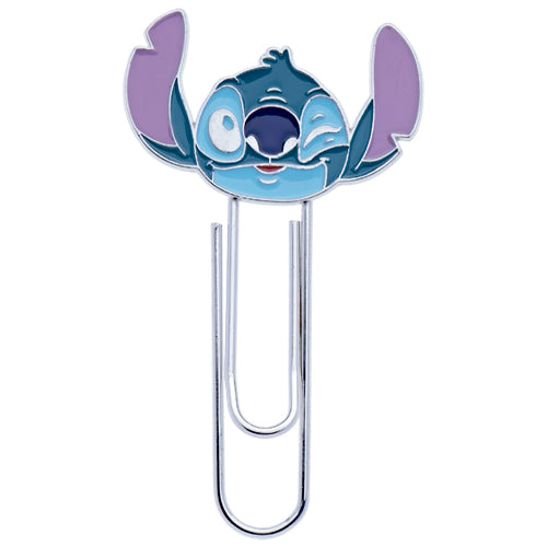 Marcador de Página - Molin - Stitch Metálico 50mm