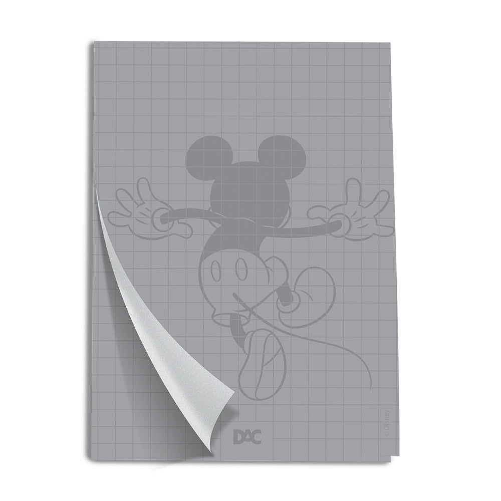 Bloco Destacável - DAC - Mickey - Kit com 5 Blocos