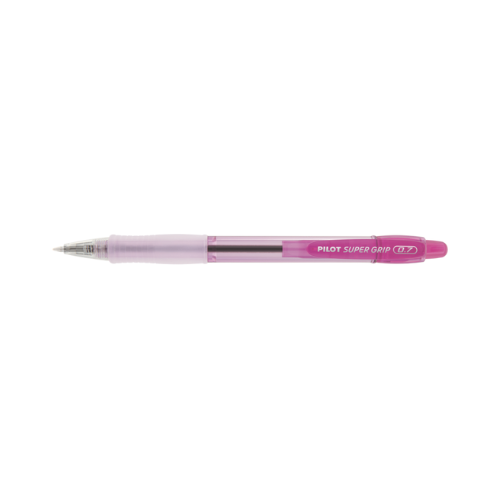 Caneta Esferográfica - Pilot - Super Grip Color 0.7mm
