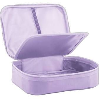 Estojo Box - Tilibra - Académie Lilás (1 UNIDADE)